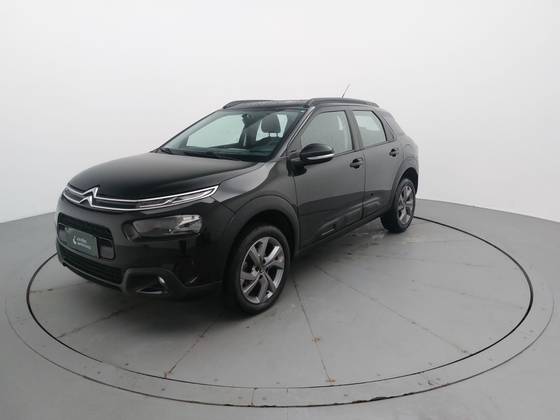 CITROËN C4 CACTUS 1.6 VTI 120 FLEX FEEL EAT6
